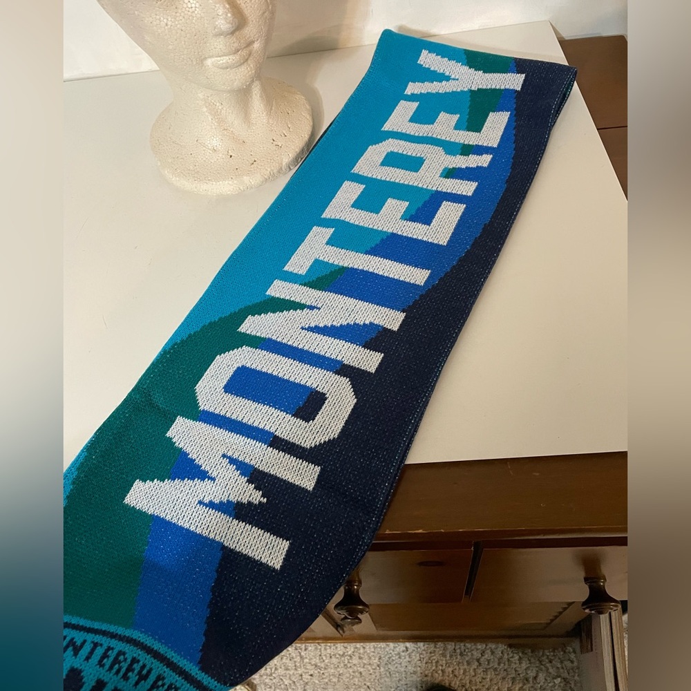 Monterey Bay FC Scarf NWT - Picture 2 of 7